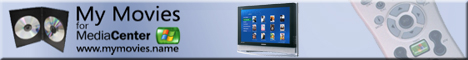 Awesome movie database for Media Center and Vista Ultimate